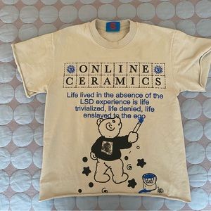 Online Ceramics LSD Bear